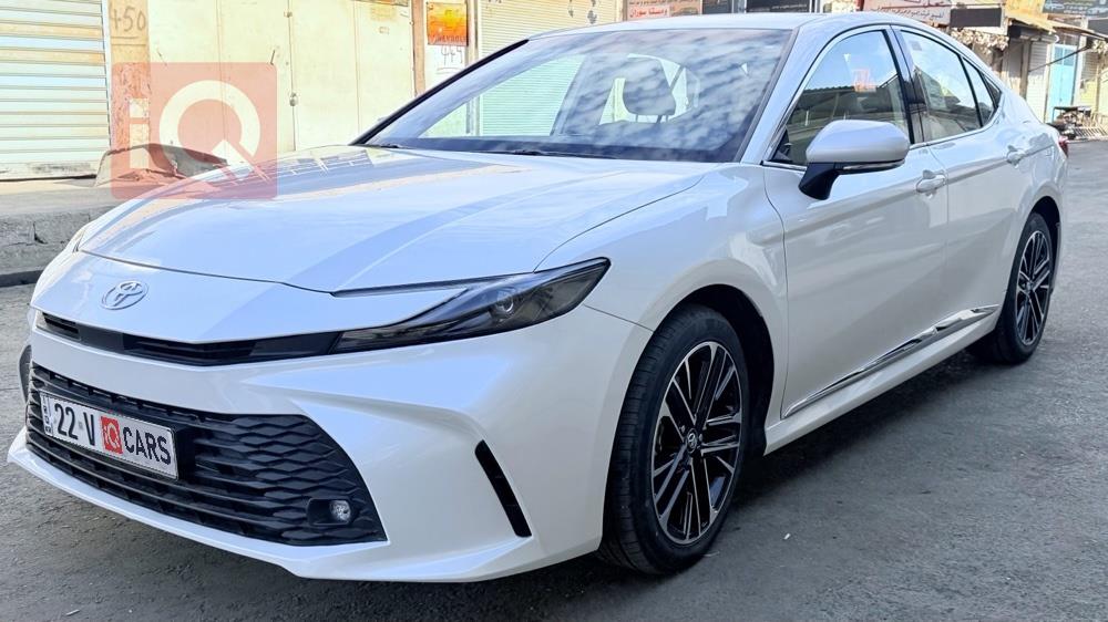 تويوتا كامري